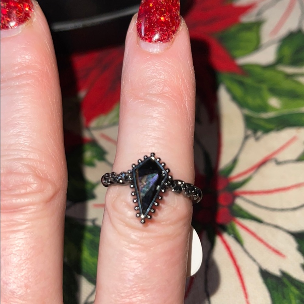 fragrant jewels NWT size 7 ring